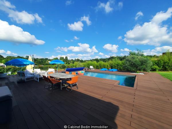 Vente Maison T4 Yvrac 3 chambres