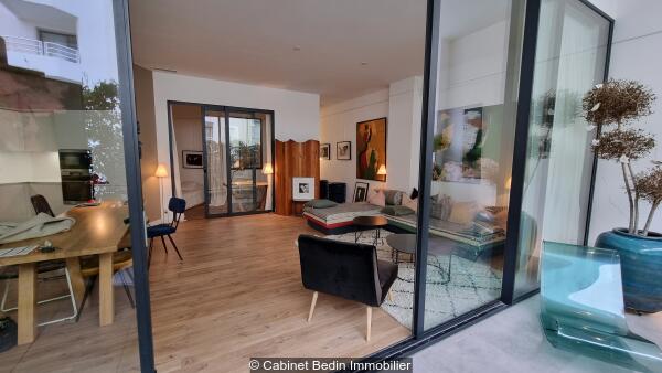 Achat Appartement 3 pieces Arcachon 2 chambres