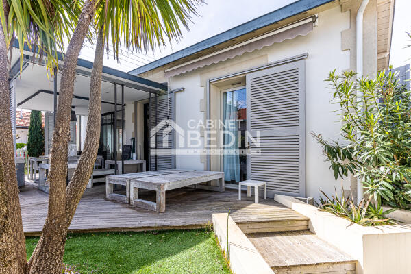 Achat Maison T5 Arcachon 3 chambres