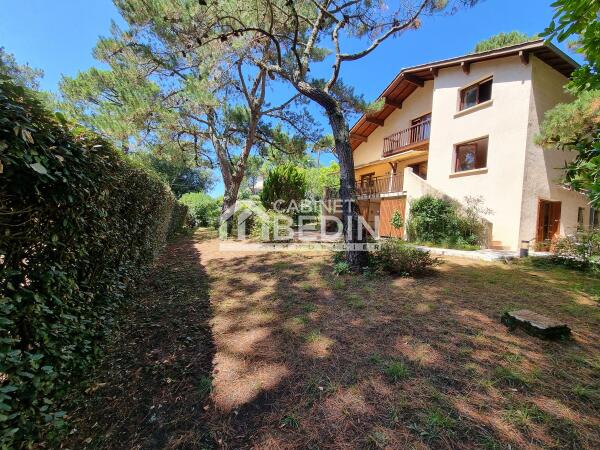 Achat Maison 8 pièces Pyla Sur Mer 6 chambres