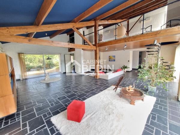 Vente Maison T5 Arcachon 3 chambres