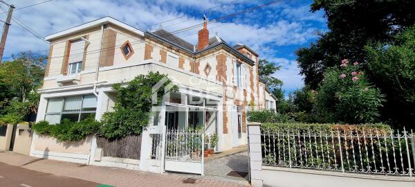 Achat Maison 8 pièces Arcachon 6 chambres