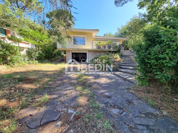Vente Maison T4 Arcachon 3 chambres
