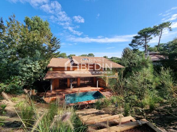 Achat Maison 6 pièces Pyla Sur Mer 4 chambres