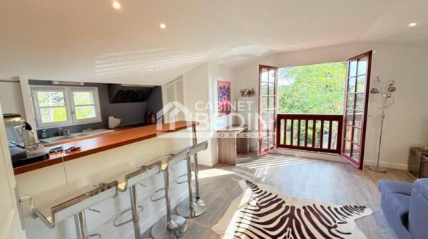 Achat Appartement T3 Arcachon 2 chambres