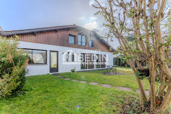 Achat Maison 6 pieces St Medard En Jalles 5 chambres