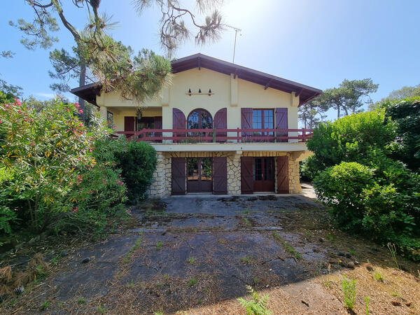 Achat Maison 8 pièces Pyla Sur Mer 6 chambres