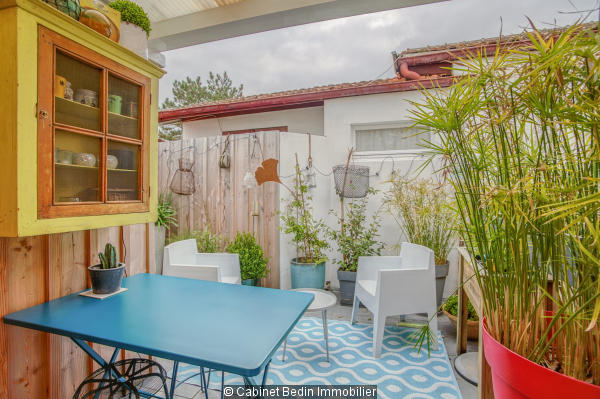 Vente Appartement T2 Arcachon 1 chambre