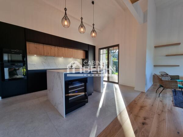 Vente Maison 9 pieces Pyla Sur Mer 6 chambres