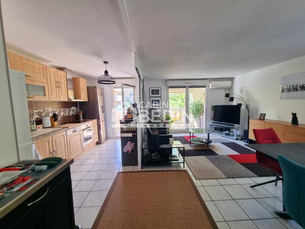 Achat Appartement 3 pieces Balma 2 chambres