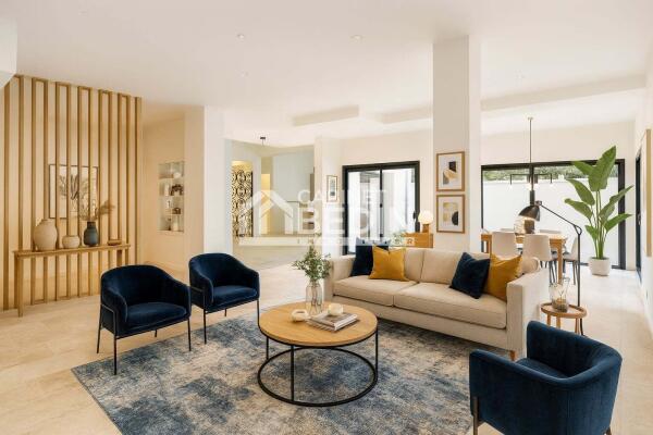 Achat Appartement 6 pièces Toulouse 3 chambres