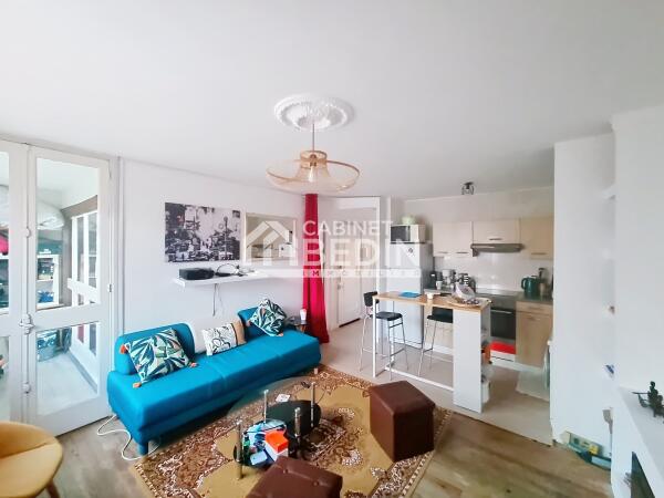Vente Appartement T4 Toulouse 3 chambres
