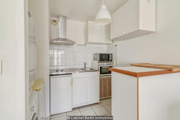 Achat Appartement 2 pièces Toulouse 1 chambre