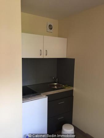 Vente Appartement T1 Toulouse
