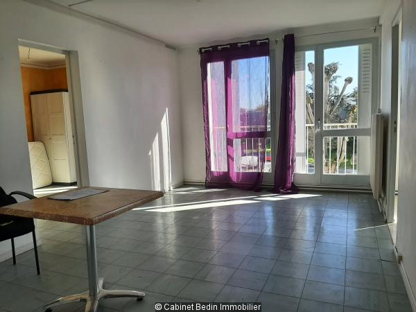 Achat Appartement T3 Toulouse 2 chambres