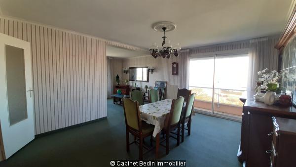 Achat Appartement 3 pieces Toulouse 2 chambres