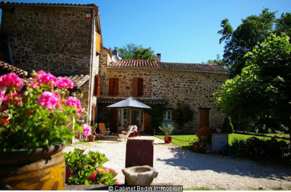 Achat Maison 9 pièces Monesties 5 chambres
