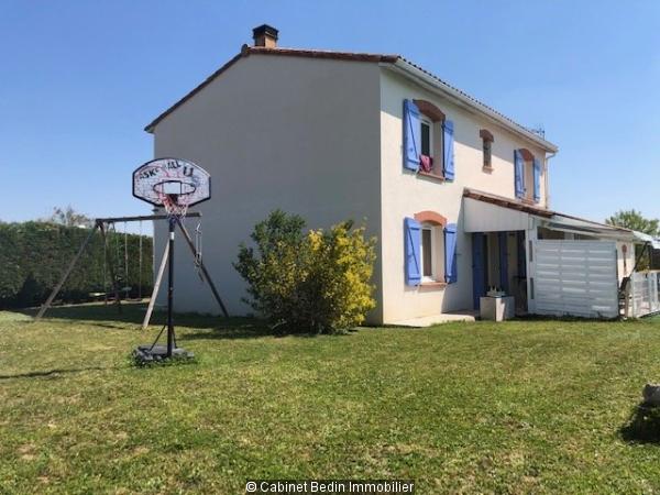 Achat Maison 6 pièces Quint Fonsegrives 5 chambres