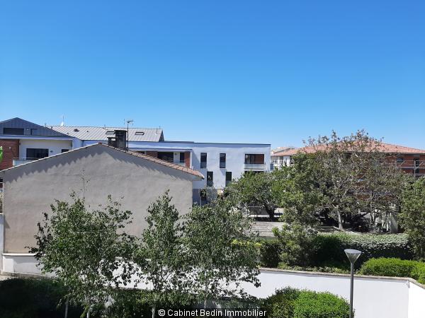 Achat Appartement 3 pièces Toulouse 2 chambres