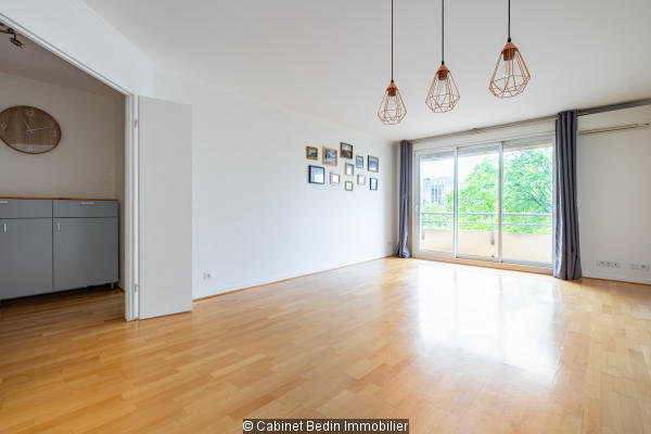 Achat Appartement 4 pièces Toulouse 3 chambres