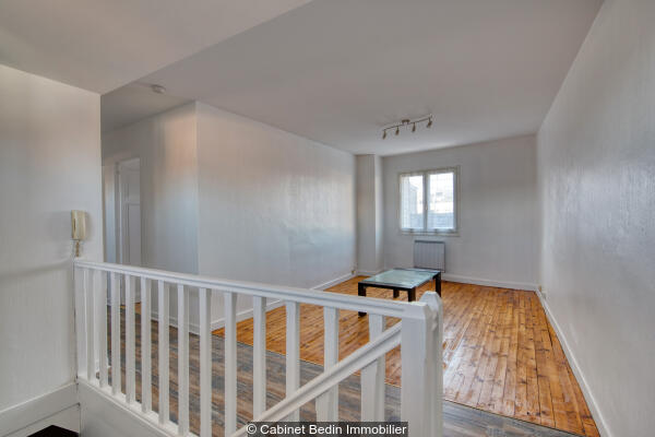 Achat Appartement T3 Toulouse 2 chambres
