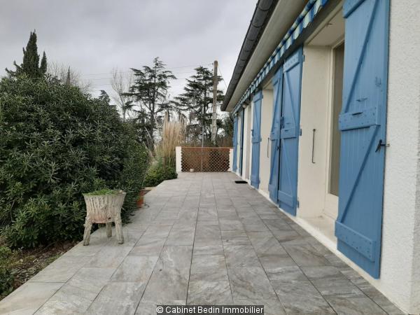Vente Maison T4 St Sauveur 3 chambres