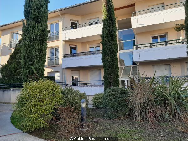Achat Appartement 2 pieces St Jean 1 chambre