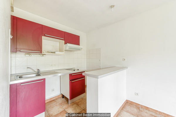 Vente Appartement T2 Aucamville 1 chambre