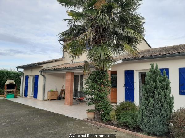 Achat Maison 6 pièces St Jory 5 chambres