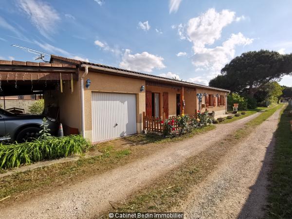 Achat Maison 5 pièces Aucamville 4 chambres