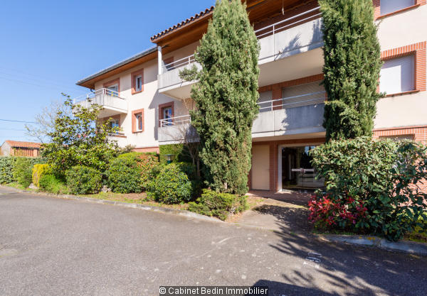 Achat Appartement 3 pieces Toulouse 2 chambres
