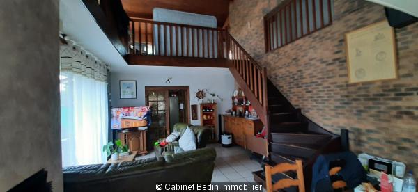 Achat Immeuble Mixte 6 pieces St Alban 4 chambres