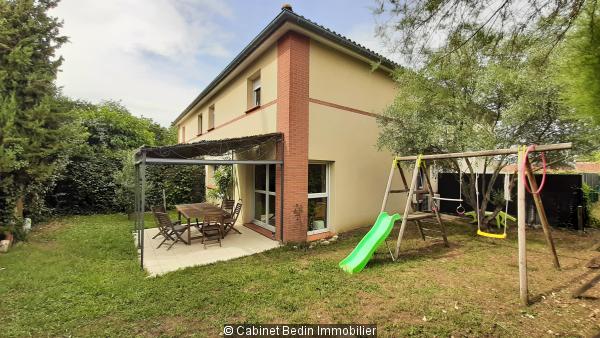 Achat Appartement T4 Aucamville 3 chambres