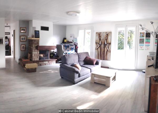Vente Maison T4 Dieupentale 3 chambres
