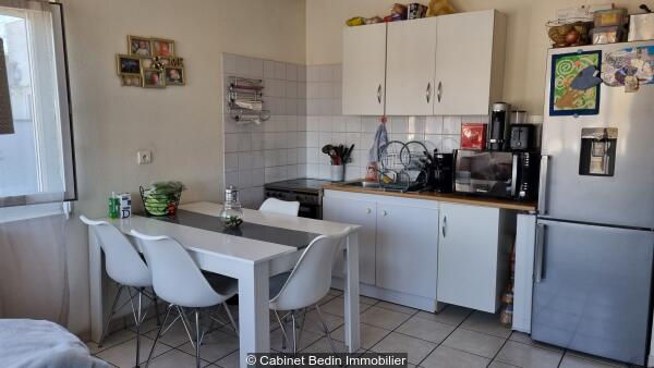 Achat Appartement 3 pieces Castelginest 2 chambres