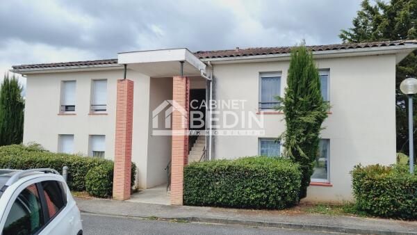 Achat Appartement T2 Bruguieres 1 chambre