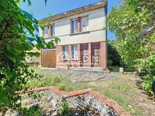 Achat Maison 6 pièces Aucamville 4 chambres