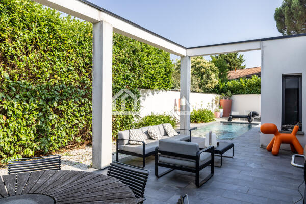 Vente Maison T5 Launaguet 3 chambres