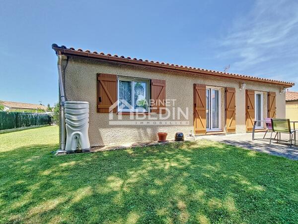 Achat Maison 4 pièces Fenouillet 3 chambres