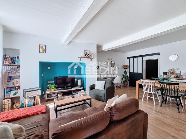 Achat Maison 4 pieces Bruguieres 3 chambres