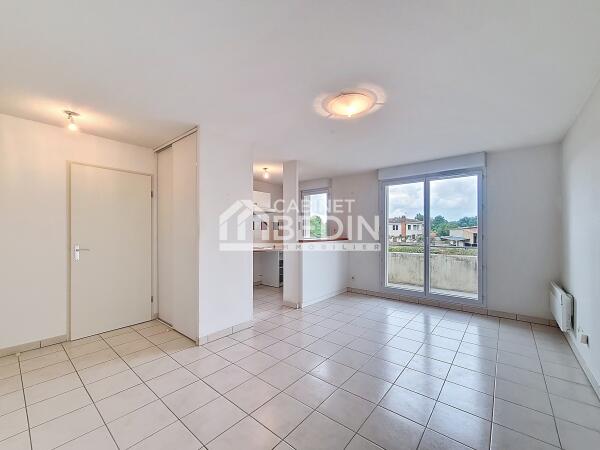 Achat Appartement 2 pieces Aucamville 1 chambre