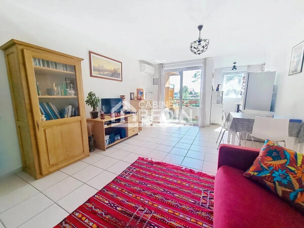 Vente Appartement T2 Toulouse 1 chambre