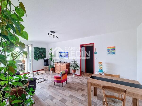 Achat Appartement 2 pièces Toulouse 1 chambre