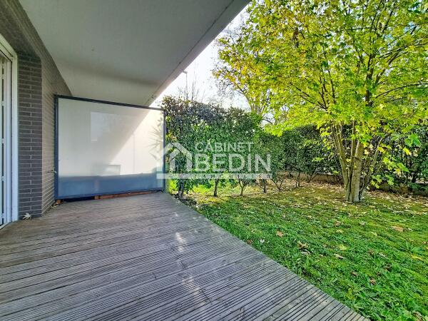 Achat Appartement 3 pieces Toulouse 2 chambres