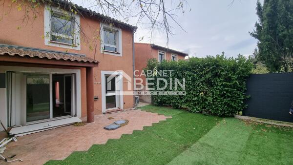 Achat Maison T4 Toulouse 3 chambres