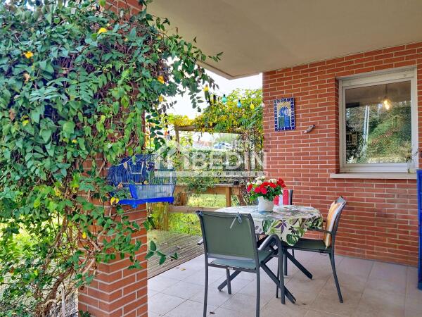 Vente Appartement T3 Aucamville 2 chambres