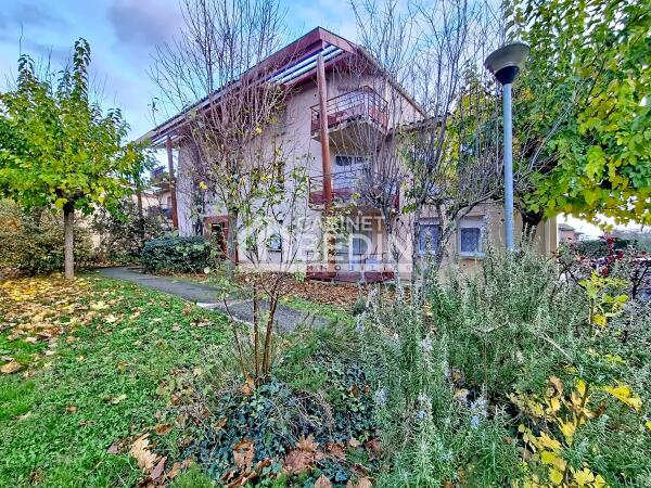 Achat Appartement 2 pieces St Alban 1 chambre