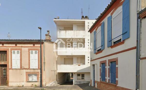 Achat Appartement 3 pieces Toulouse 2 chambres