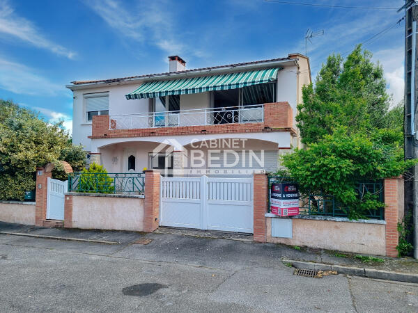 Achat Maison 7 pièces Castelginest 5 chambres