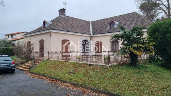 Vente Maison 6 pieces St Alban 3 chambres